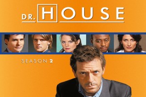فصل دوم سریال House M.D